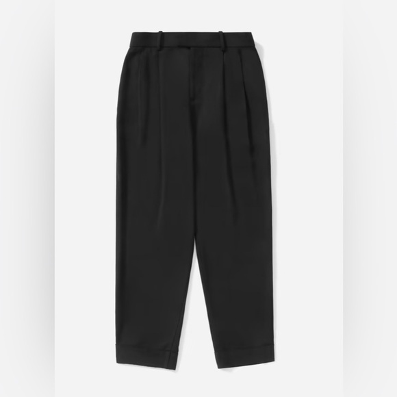 Everlane The Put-Together Pleat Pant NWT SOLD OUT - Picture 1 of 7